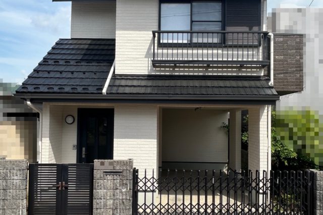 中古戸建　岐阜県岐阜市長良大路1丁目