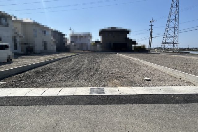 土地 東近江市躰光寺町 みらいずタウン躰光寺3号地