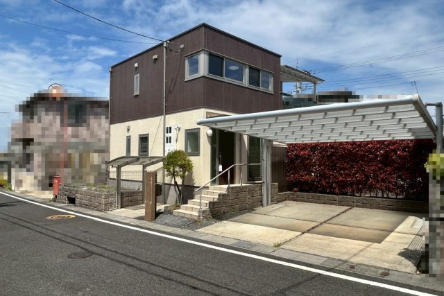 中古戸建　草津市追分南7丁目
