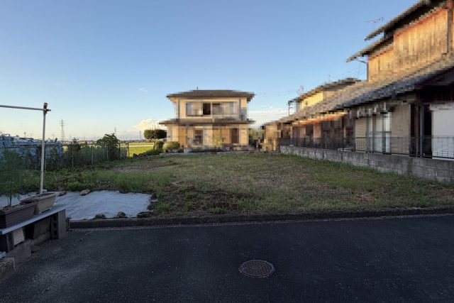 土地　愛知郡愛荘町市