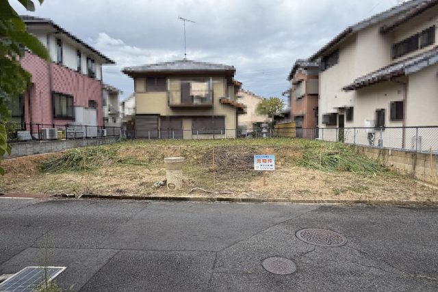 土地 大津市国分2丁目