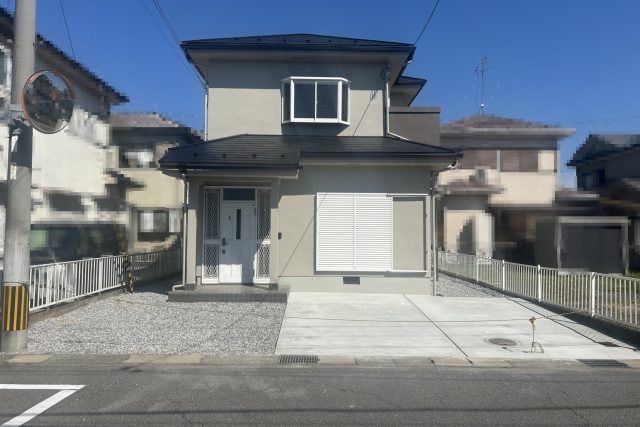 中古戸建　愛知郡愛荘町愛知川