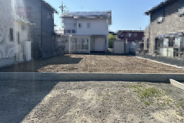土地 東近江市躰光寺町 みらいずタウン躰光寺1号地
